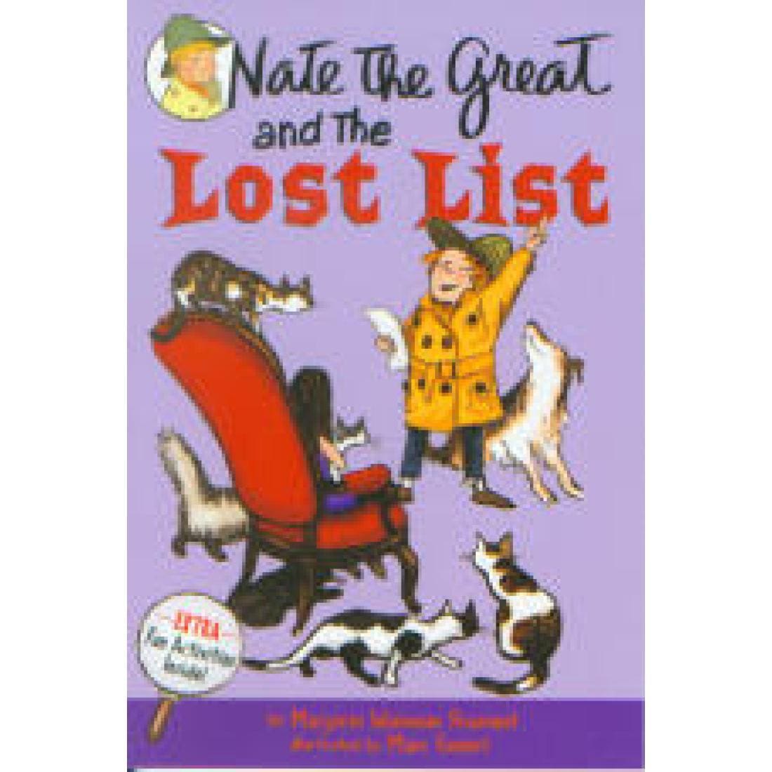 Nate the Great | Veritas Press